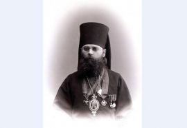 День памяти священномученика Никодима, епископа Белгородского викария Курской епархии