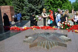 22 июня - день начала Великой Отечественной войны