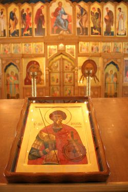 День памяти Великомученика Феодора Стратилата