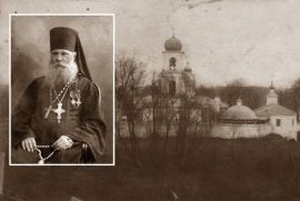 17 октября – день памяти преподобномученика архимандрита Василия (Цветкова)