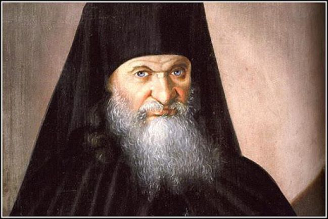 20 сентября день памяти преподобного Макария Оптинского