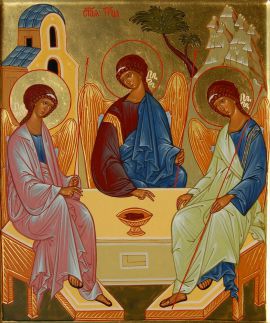 День Святой Троицы и Духов день