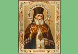 Лука Крымский – святитель и врач