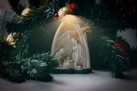 Расписание богослужений на Рождество Христово в Курском Свято-Троицком женском монастыре