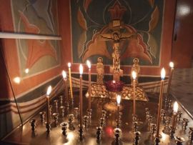 День поминовения всех православных христиан, безвинно богоборцами убиенных