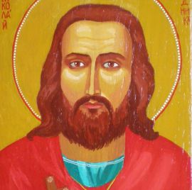 24 апреля - день памяти священномученика Николая Гаварина
