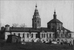 Монастырь в 1920 – 1925 гг