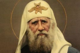 Патриарх Московский и всея Руси Тихон: «Побеждайте зло добром…»