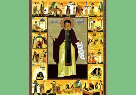 24 августа день памяти курского святого – преподобного Иоа́нна Святогорского