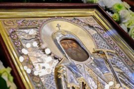 22 февраля – день обретения мощей святого патриарха Тихона