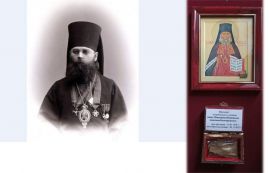 10 лет обретения мощей священномученика Никодима, епископа Белгородского