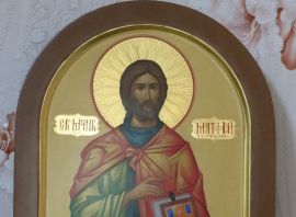 Священномученик Матфий Вознесенский - 35 лет на одном приходе
