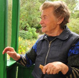 На 95-ом году жизни закончила свой земной путь Людмила Матвеевна Соколова