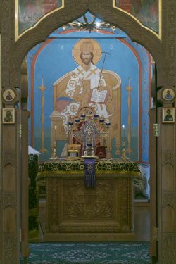 Торжество Православия и  Празднование иконы Богородицы «Иверская»