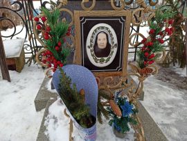 17 декабря - день тезоименитства курской старицы монахини Мисаилы (Зориной)