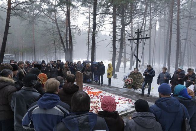День памяти Собора новомучеников и исповедников Церкви Русской