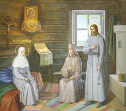 Беседы и наставления преподобного Серафима Саровского о монашестве