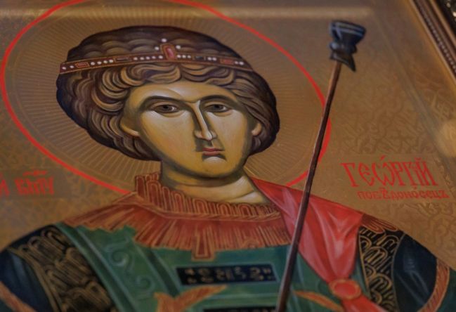 Георгий Победоносец: христианин, великомученик, воин