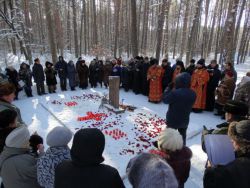 День памяти Собора новомучеников и исповедников Церкви Русской.
