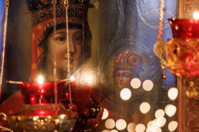 Внимание! В Курском Свято-Троицком монастыре – праздничные богослужения!