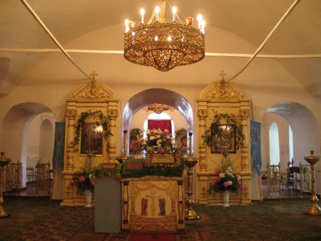 Смоленский храм