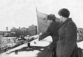 8 февраля 2023 года исполнилось 80 лет со дня освобождения Курска  от фашистско-немецких захватчиков
