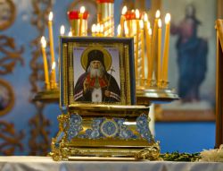 День памяти архиепископа Луки Крымского