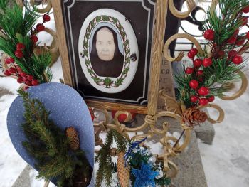 17 декабря - день тезоименитства курской старицы монахини Мисаилы (Зориной). 2020.12.17